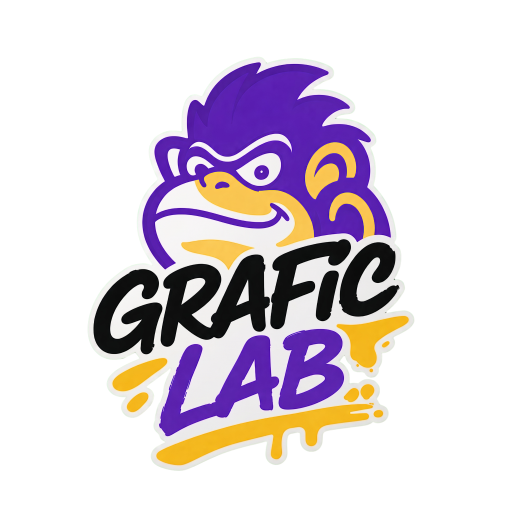 Logo GRAFIC LAB